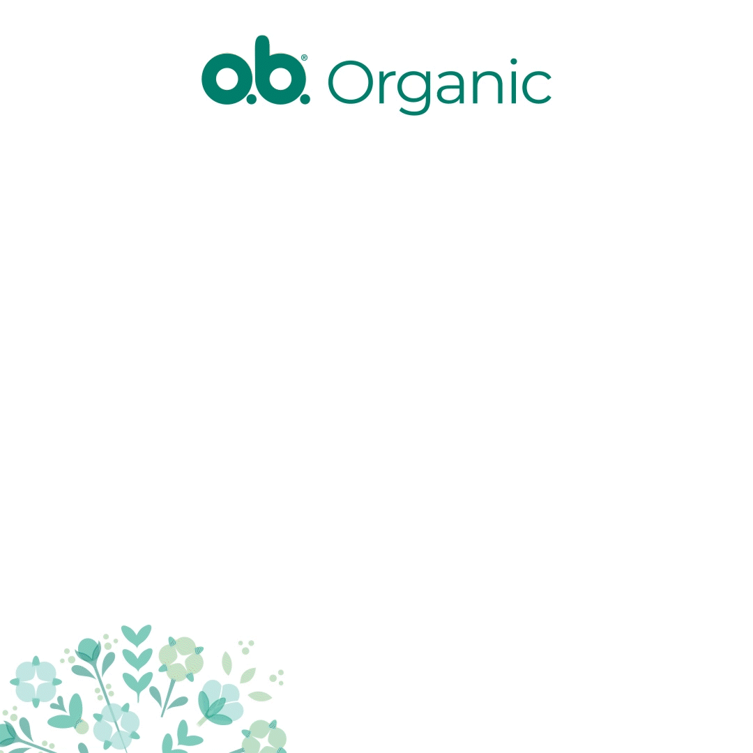 Animace k řadě o.b.® Organic